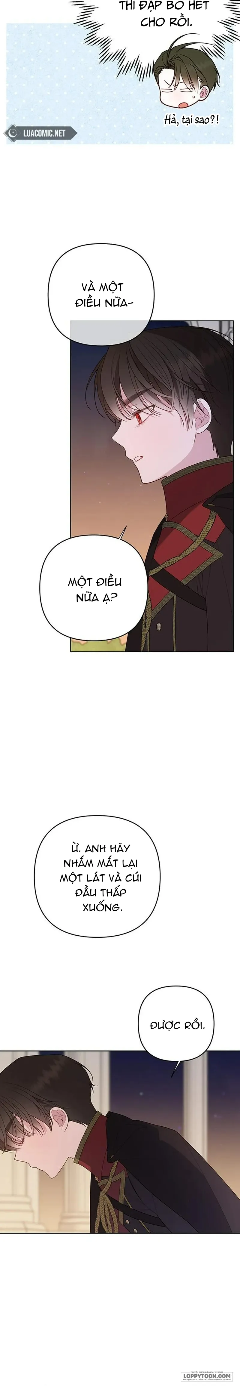 Bạo Chúa Bé Con - Chap 103