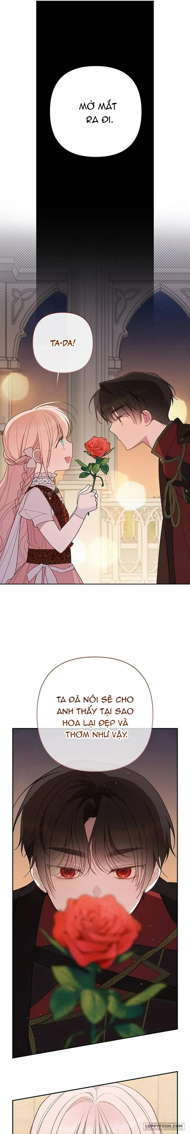 Bạo Chúa Bé Con - Chap 103