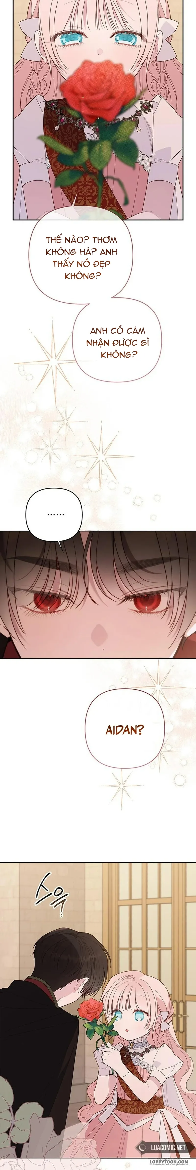 Bạo Chúa Bé Con - Chap 103