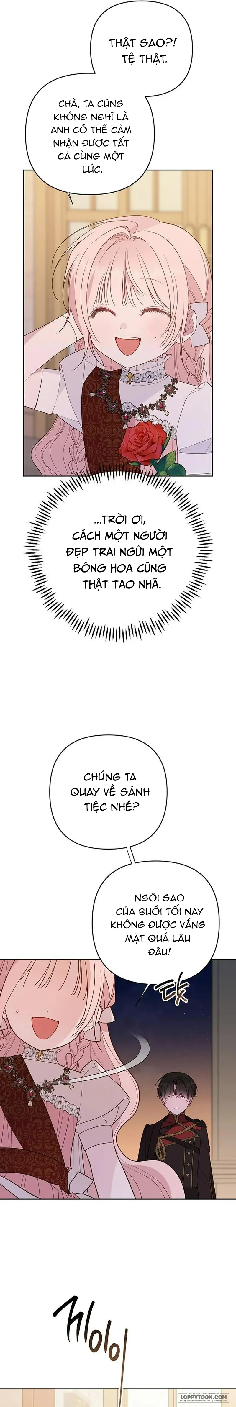 Bạo Chúa Bé Con - Chap 103