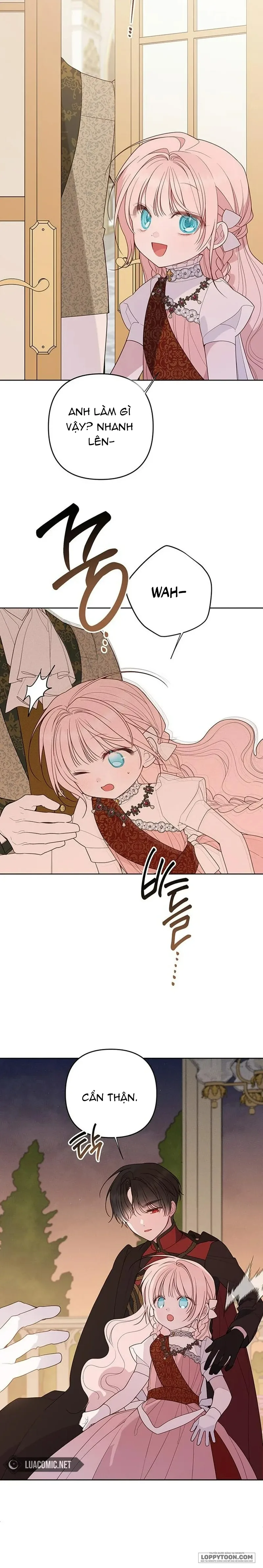 Bạo Chúa Bé Con - Chap 103