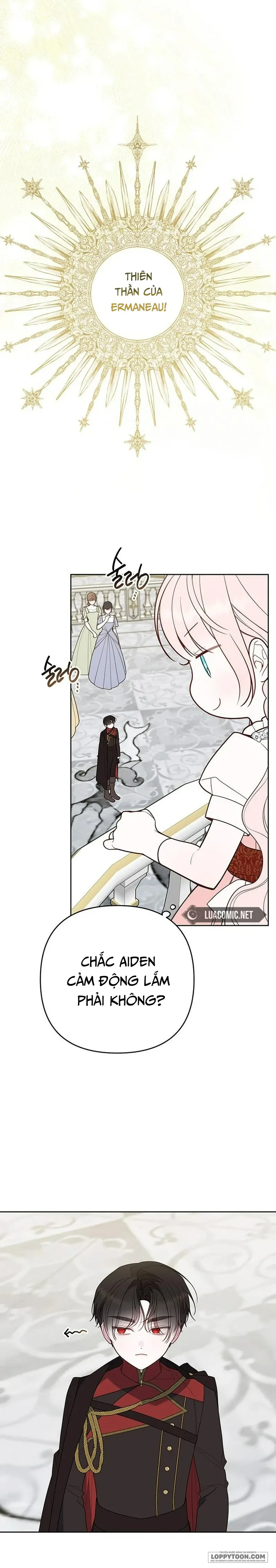 Bạo Chúa Bé Con - Chap 103