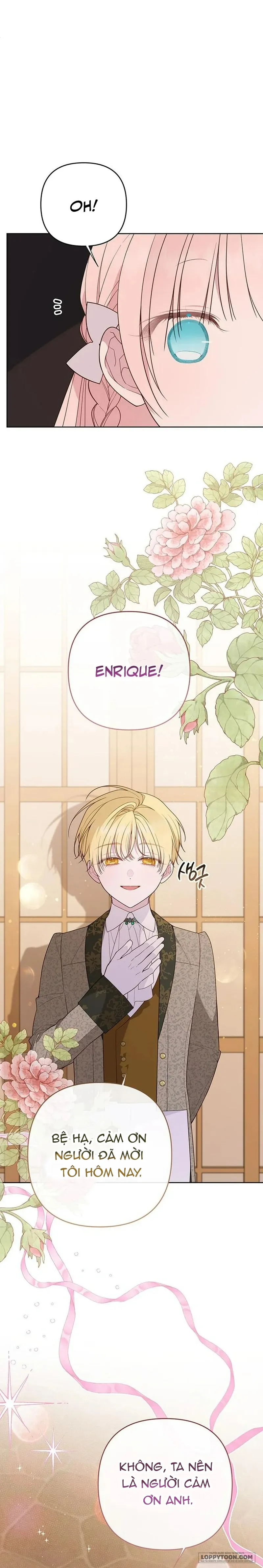 Bạo Chúa Bé Con - Chap 103