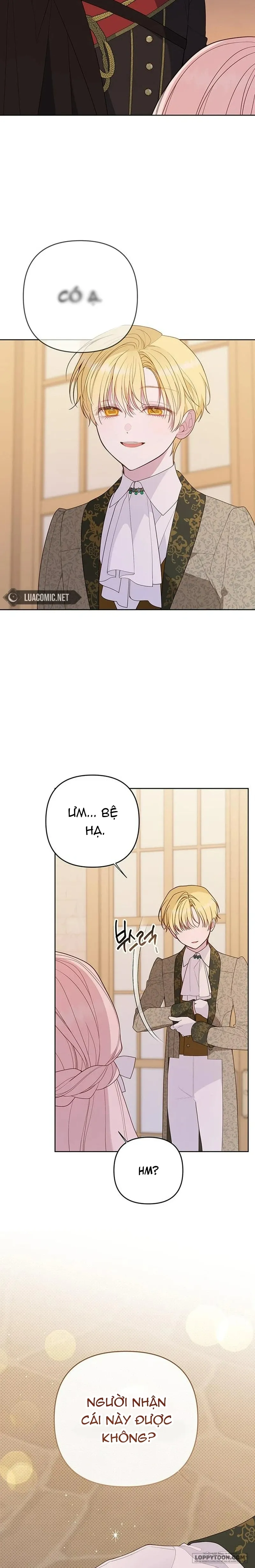 Bạo Chúa Bé Con - Chap 103