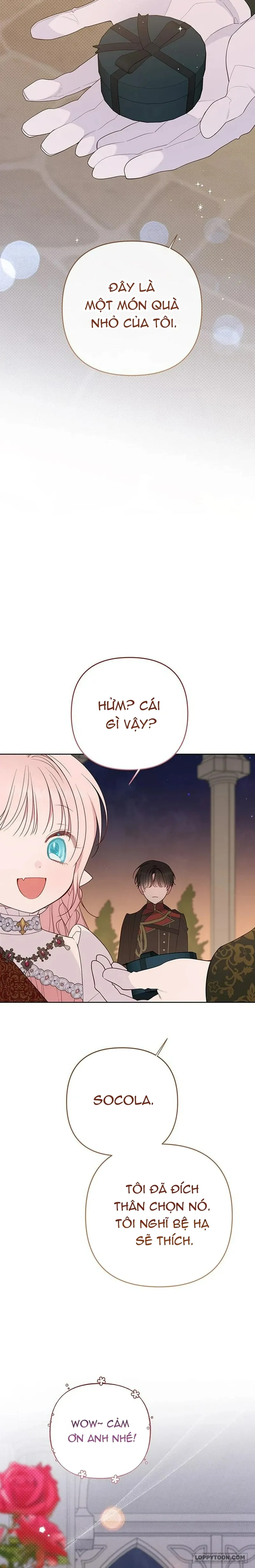 Bạo Chúa Bé Con - Chap 103