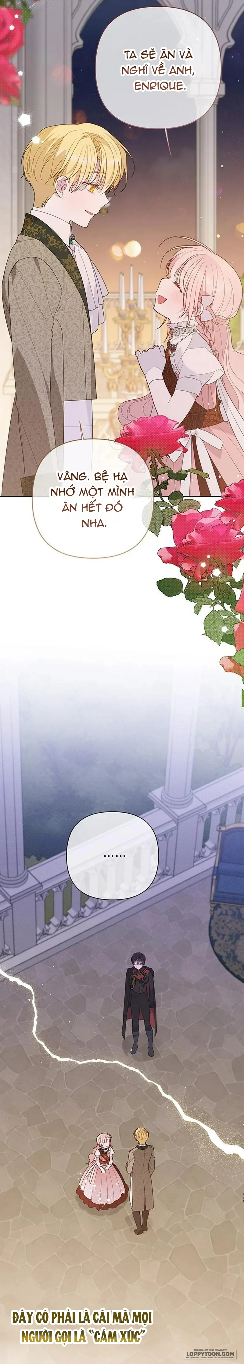 Bạo Chúa Bé Con - Chap 103