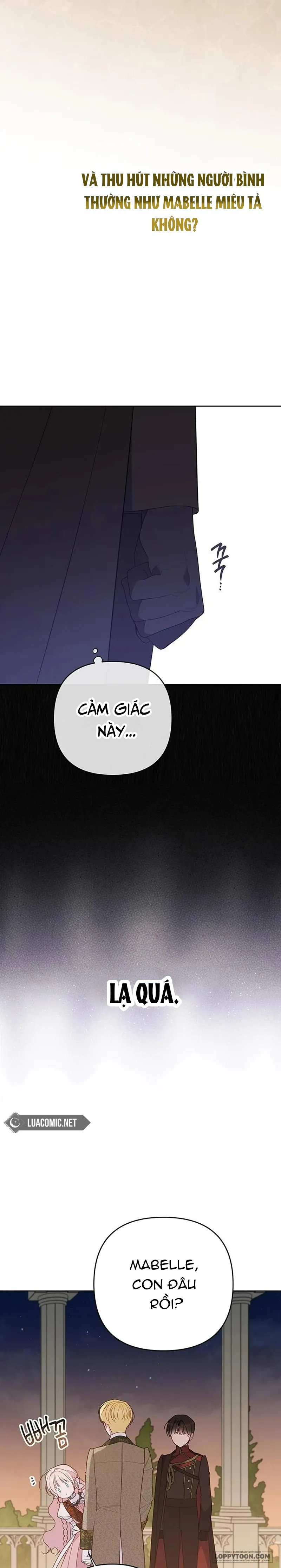 Bạo Chúa Bé Con - Chap 103