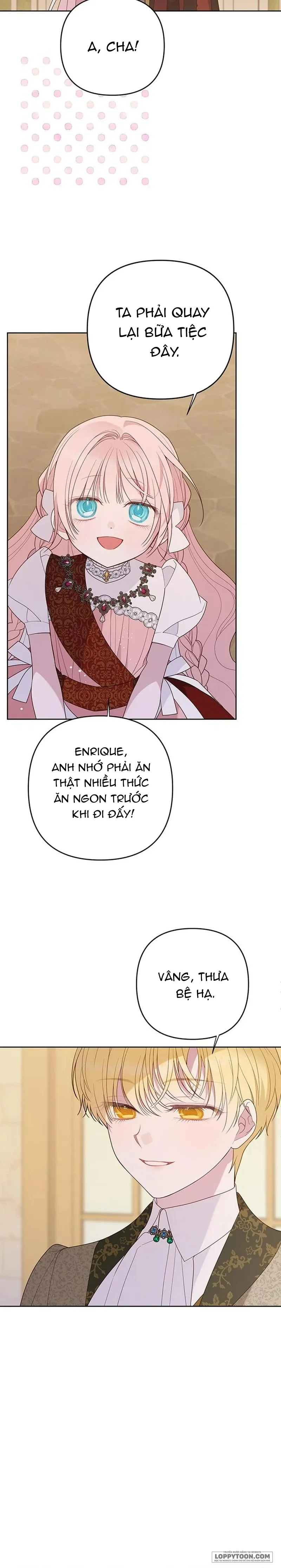 Bạo Chúa Bé Con - Chap 103