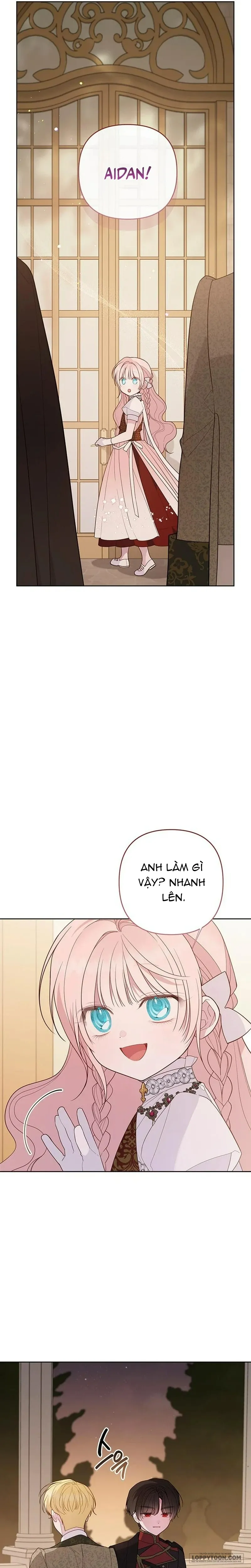 Bạo Chúa Bé Con - Chap 103