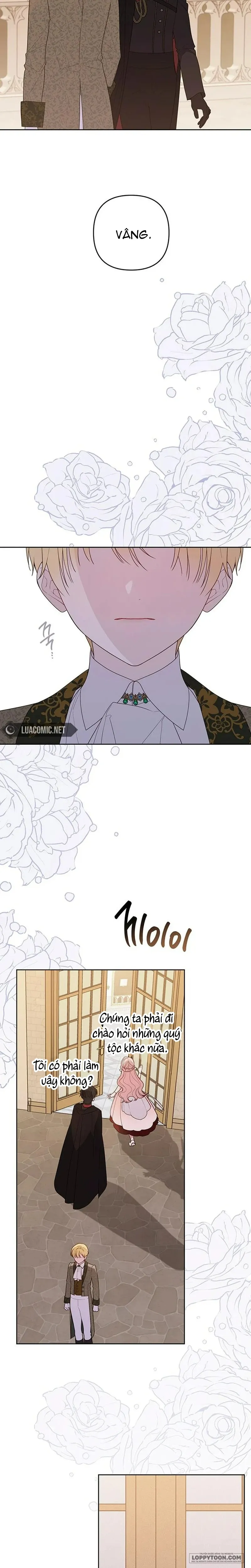 Bạo Chúa Bé Con - Chap 103