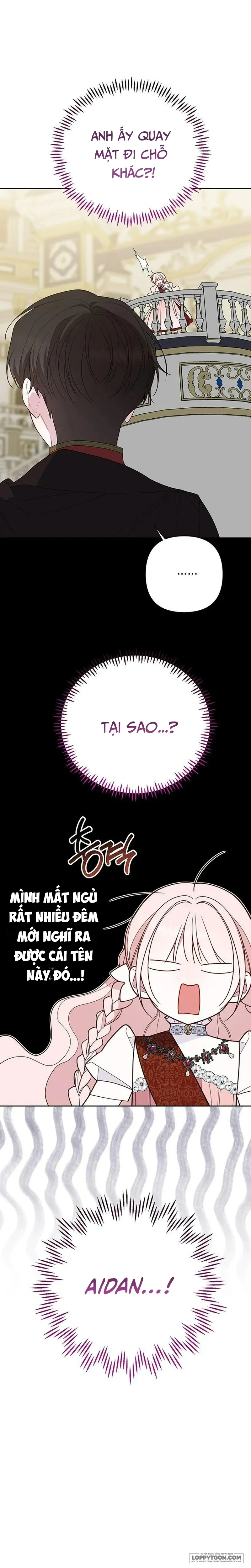 Bạo Chúa Bé Con - Chap 103