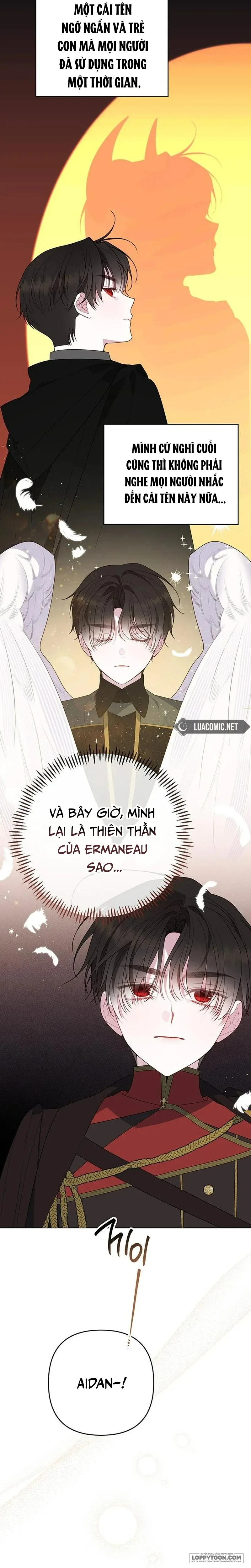Bạo Chúa Bé Con - Chap 103