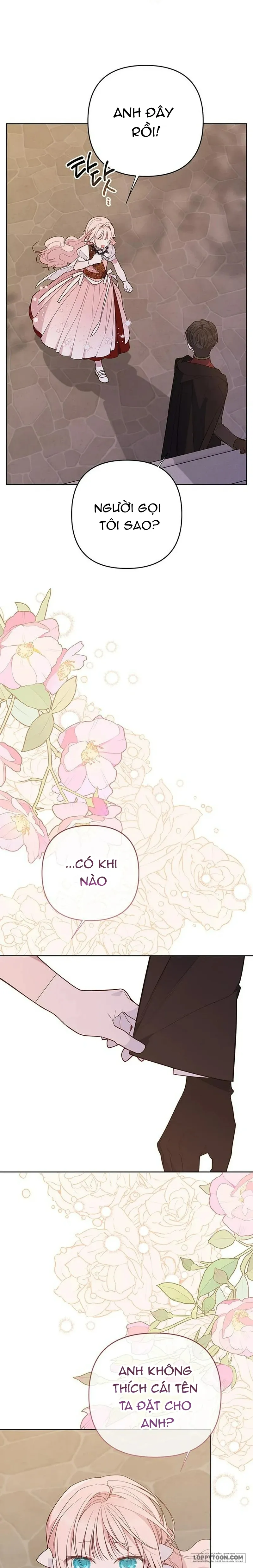 Bạo Chúa Bé Con - Chap 103