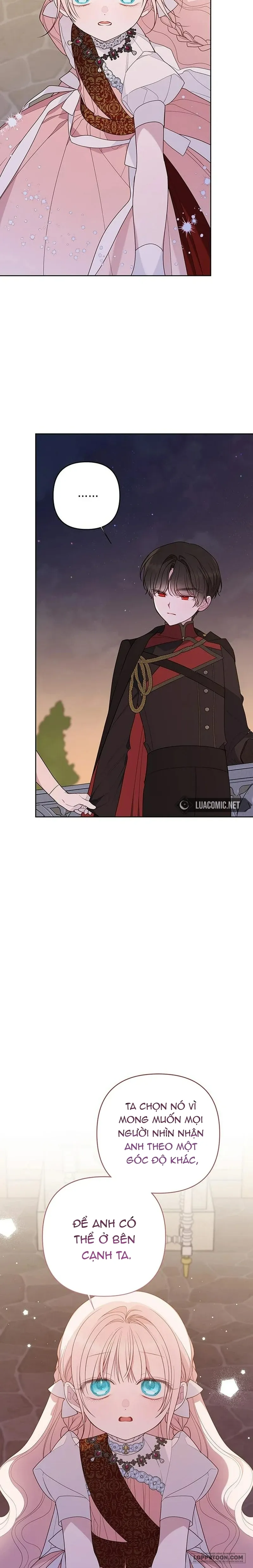Bạo Chúa Bé Con - Chap 103