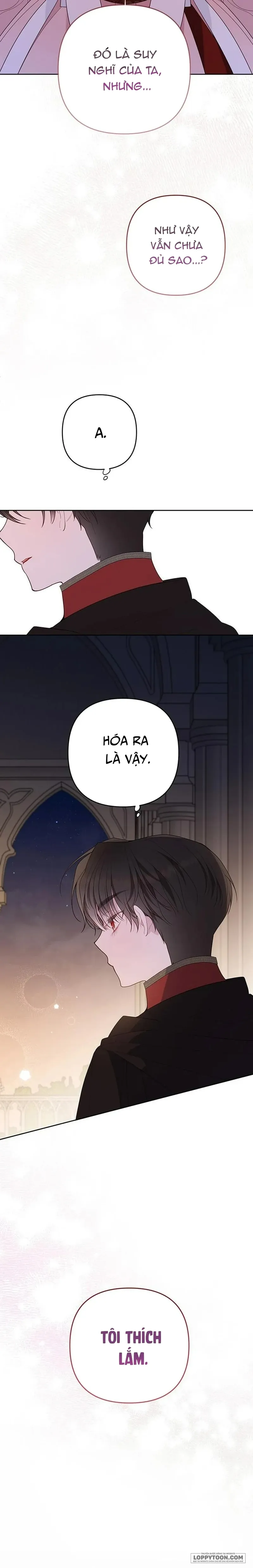 Bạo Chúa Bé Con - Chap 103