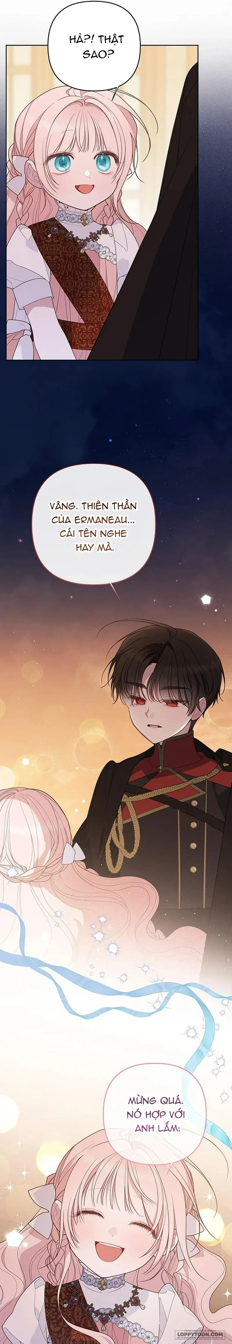 Bạo Chúa Bé Con - Chap 103