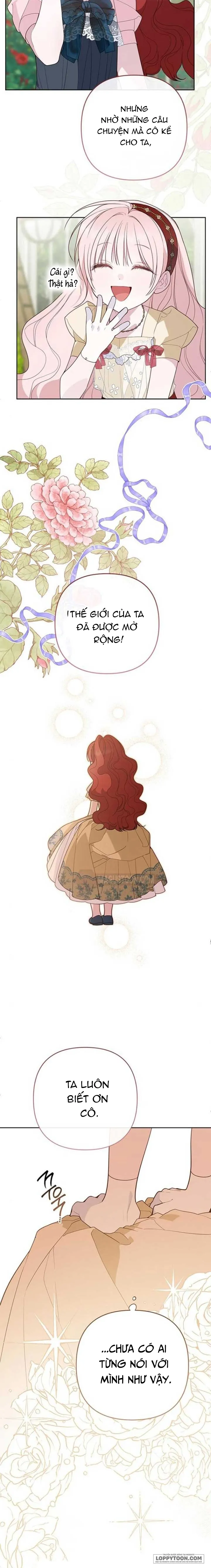 Bạo Chúa Bé Con - Chap 104
