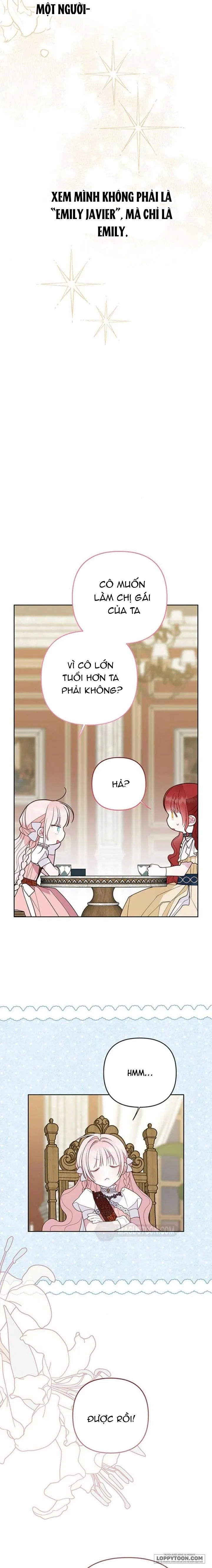 Bạo Chúa Bé Con - Chap 104
