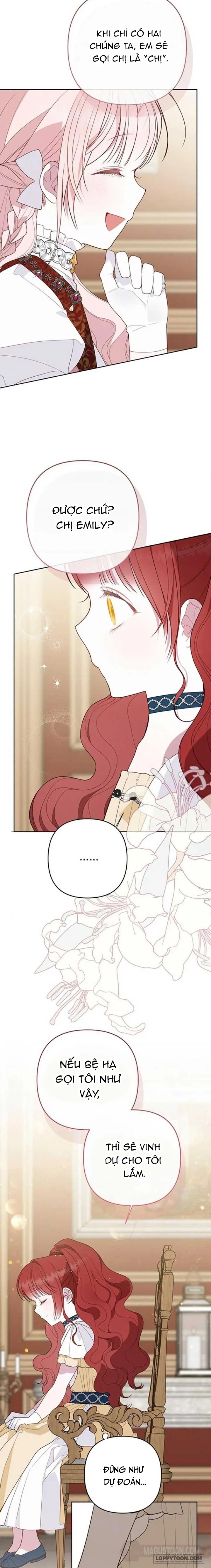 Bạo Chúa Bé Con - Chap 104