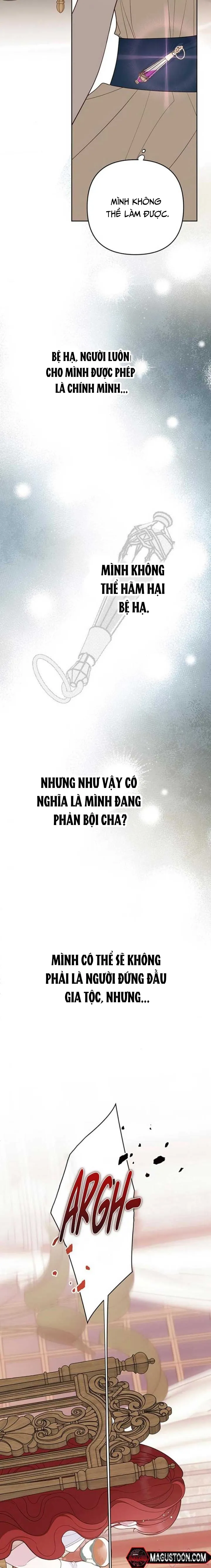 Bạo Chúa Bé Con - Chap 104