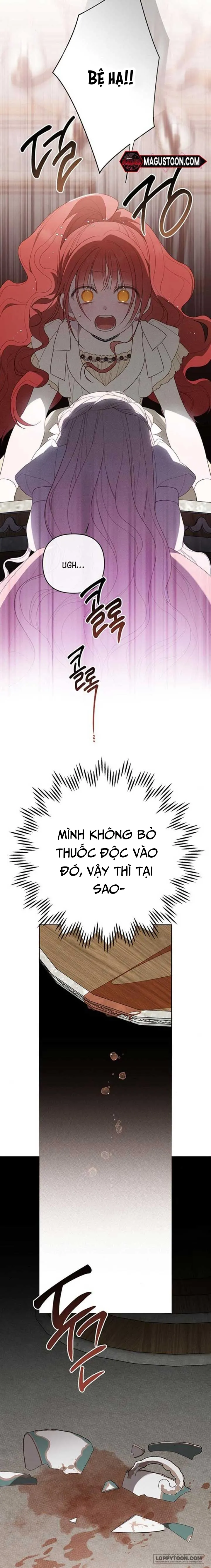 Bạo Chúa Bé Con - Chap 104