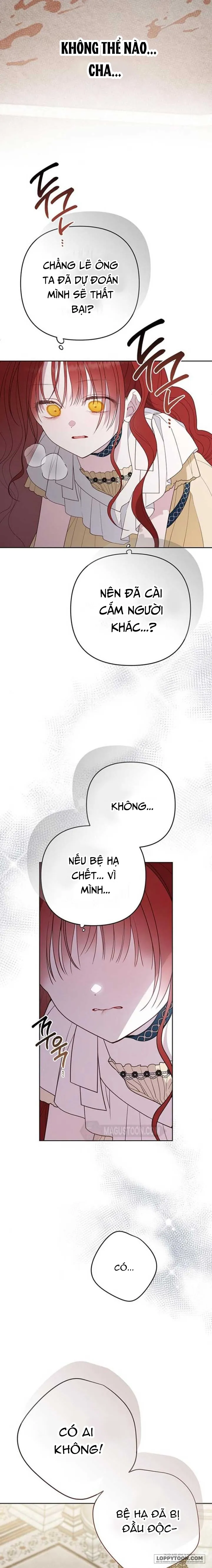 Bạo Chúa Bé Con - Chap 104