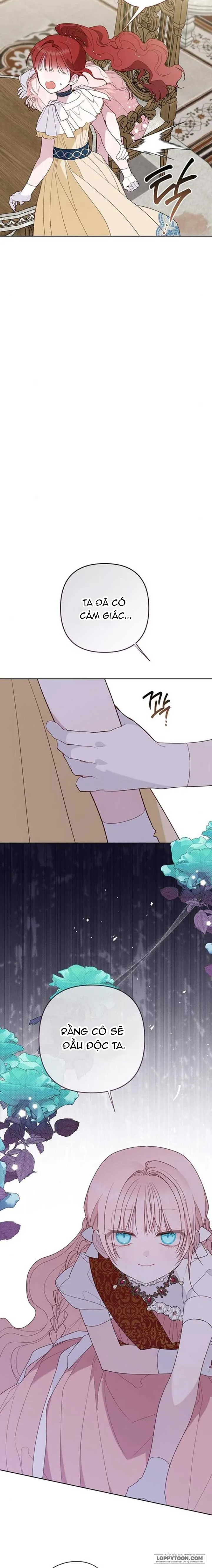 Bạo Chúa Bé Con - Chap 104