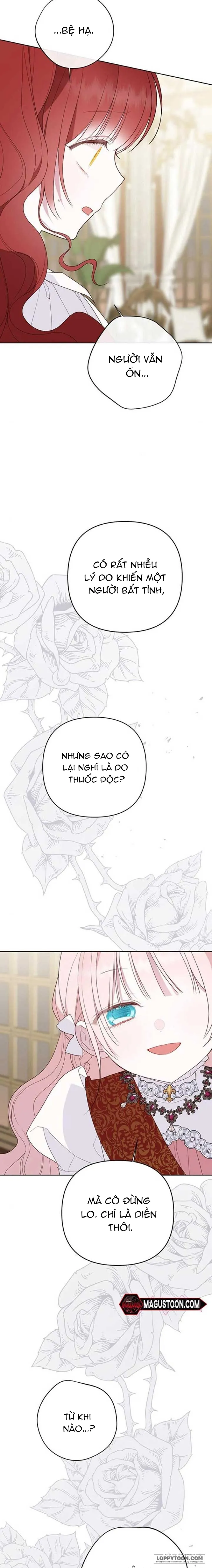 Bạo Chúa Bé Con - Chap 104