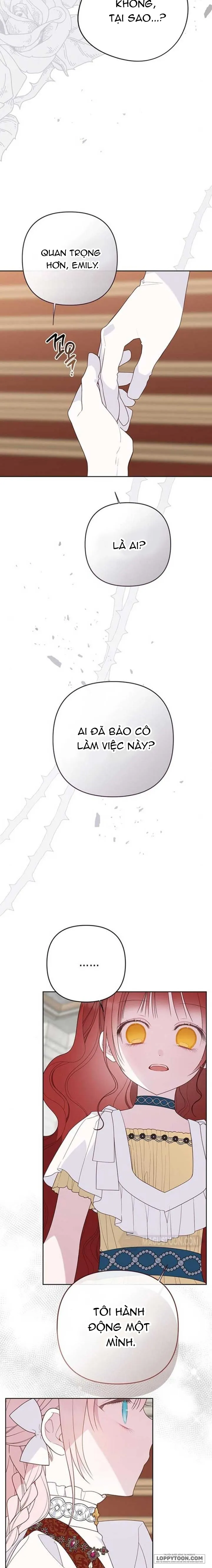 Bạo Chúa Bé Con - Chap 104
