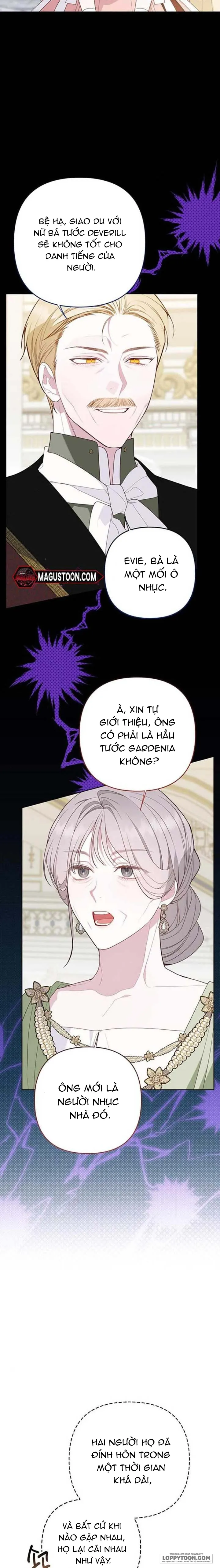 Bạo Chúa Bé Con - Chap 104