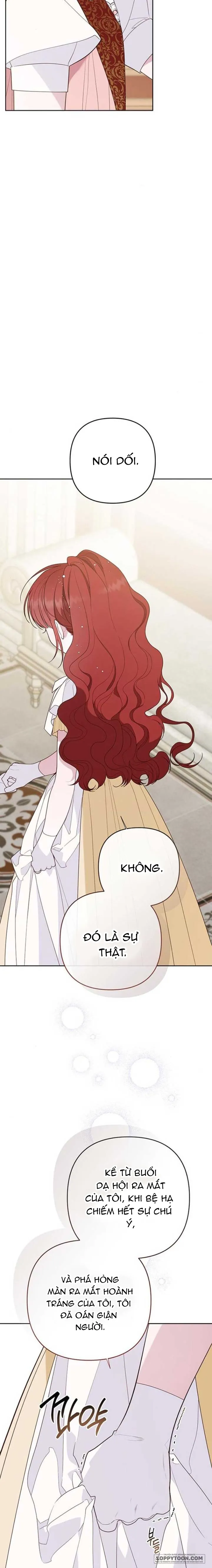 Bạo Chúa Bé Con - Chap 104