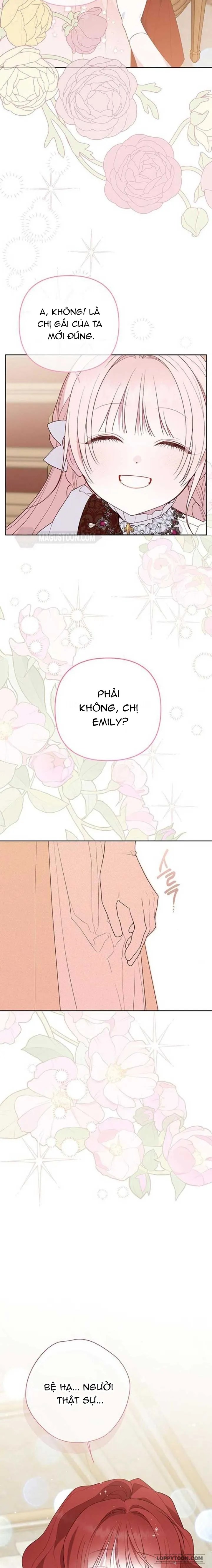 Bạo Chúa Bé Con - Chap 104