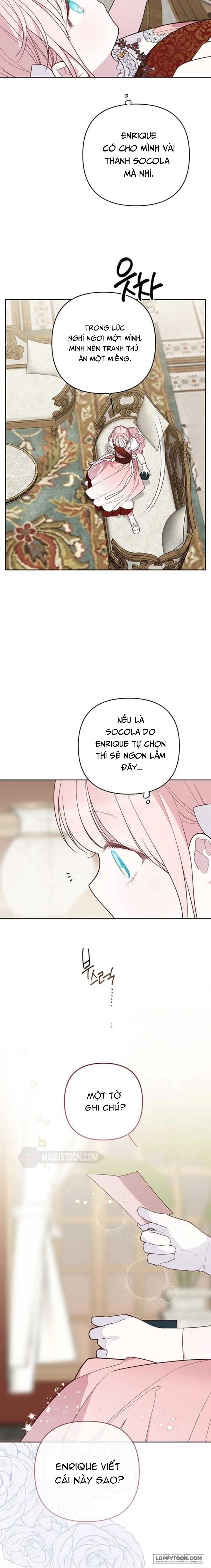 Bạo Chúa Bé Con - Chap 104