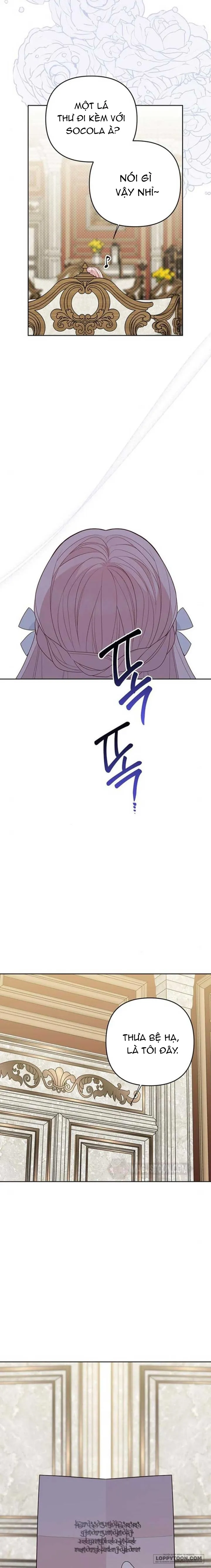 Bạo Chúa Bé Con - Chap 104