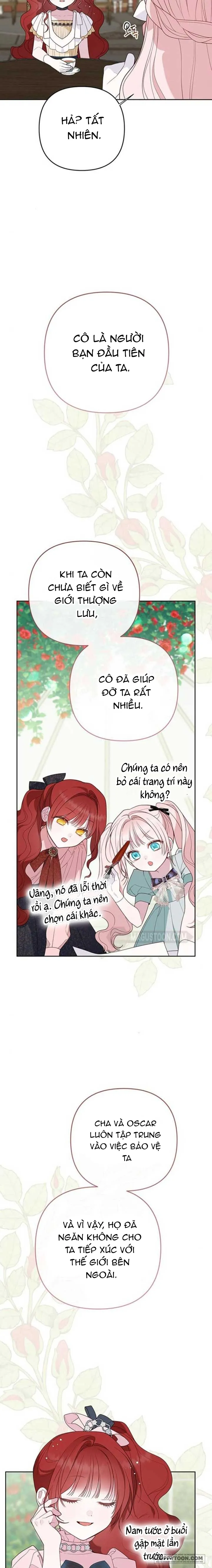 Bạo Chúa Bé Con - Chap 104