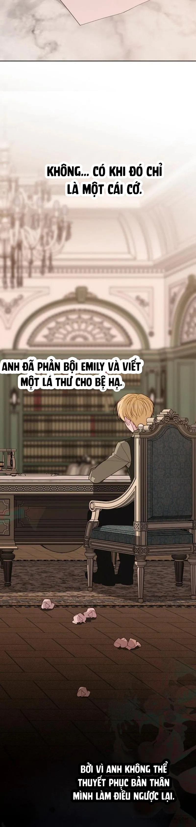 Bạo Chúa Bé Con - Chap 105