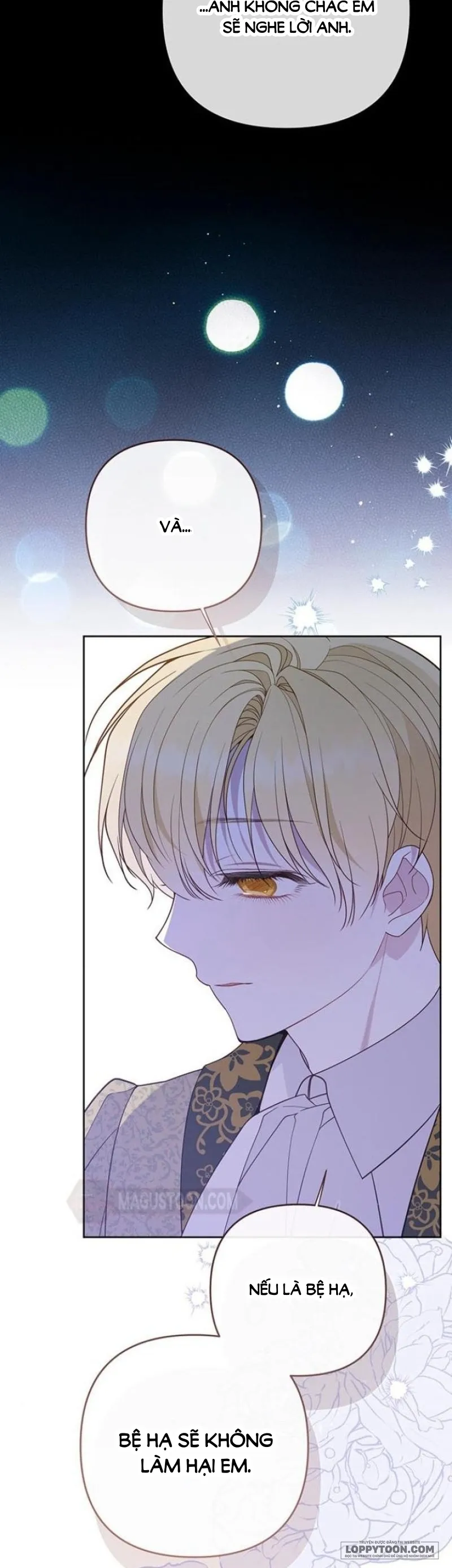 Bạo Chúa Bé Con - Chap 105
