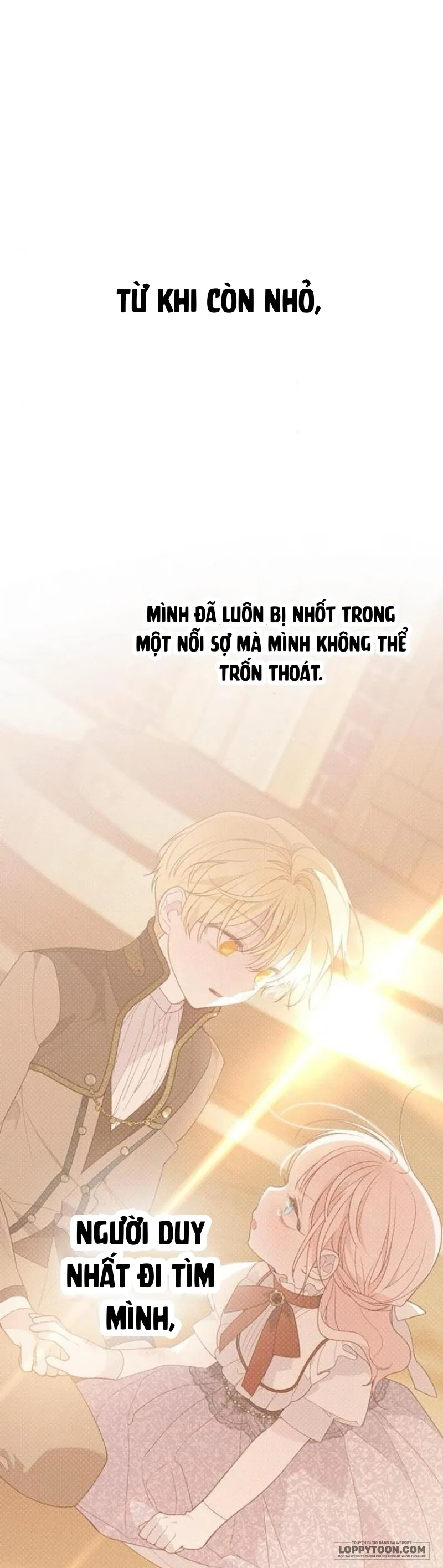 Bạo Chúa Bé Con - Chap 105
