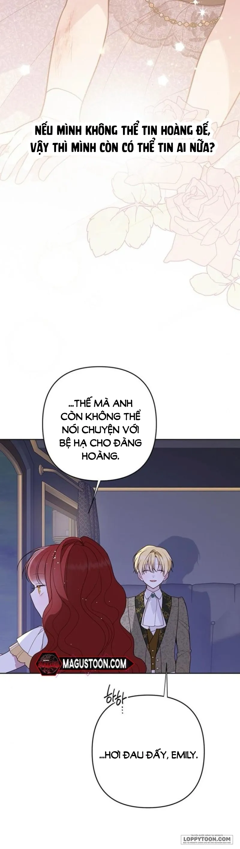 Bạo Chúa Bé Con - Chap 105
