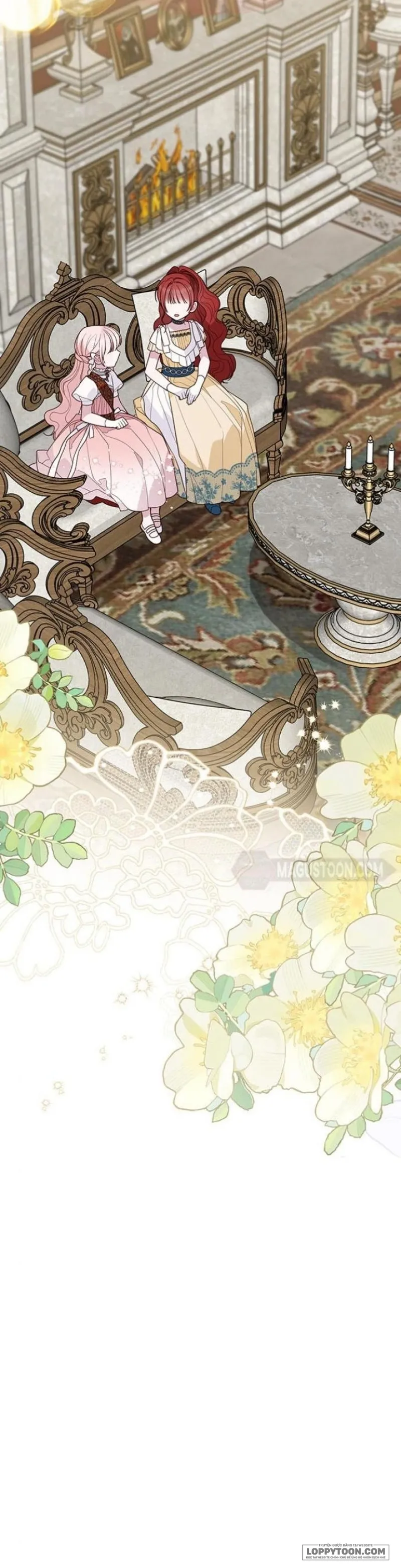 Bạo Chúa Bé Con - Chap 105