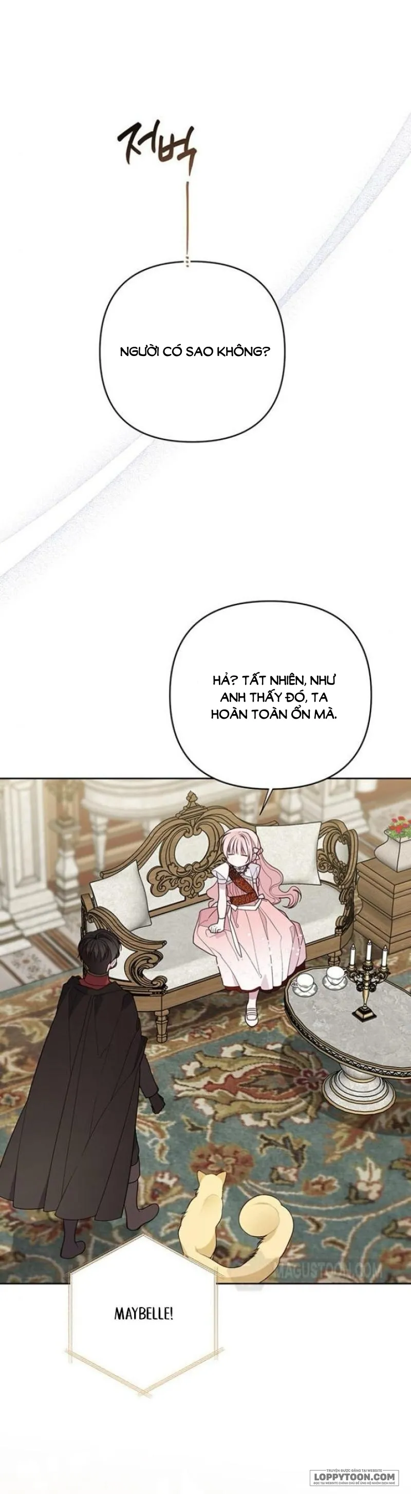 Bạo Chúa Bé Con - Chap 105
