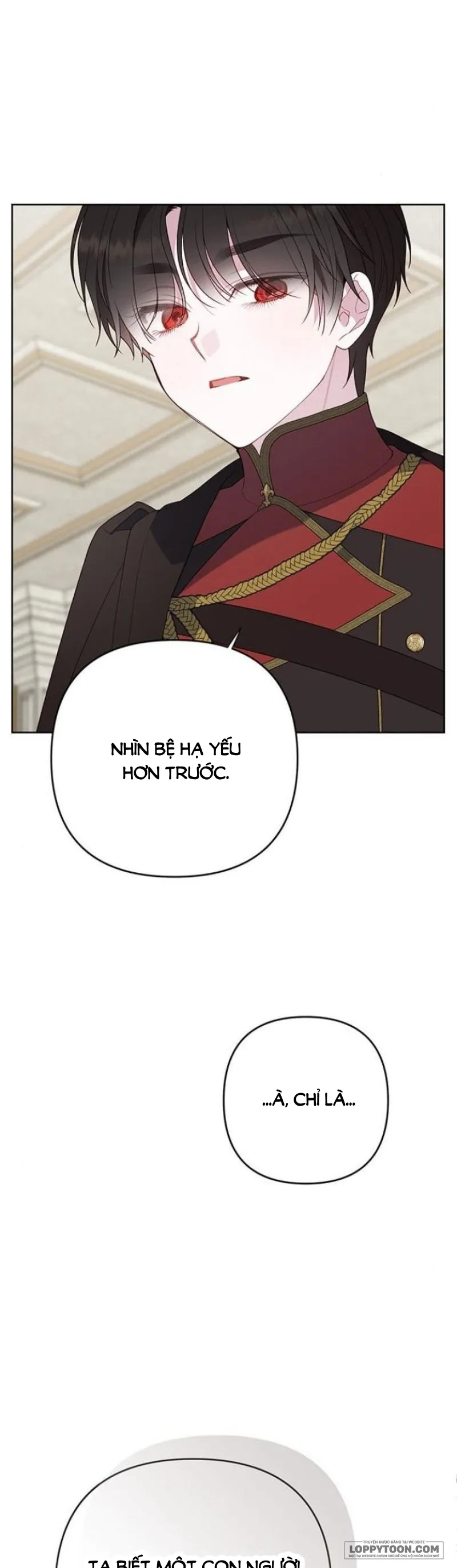 Bạo Chúa Bé Con - Chap 105
