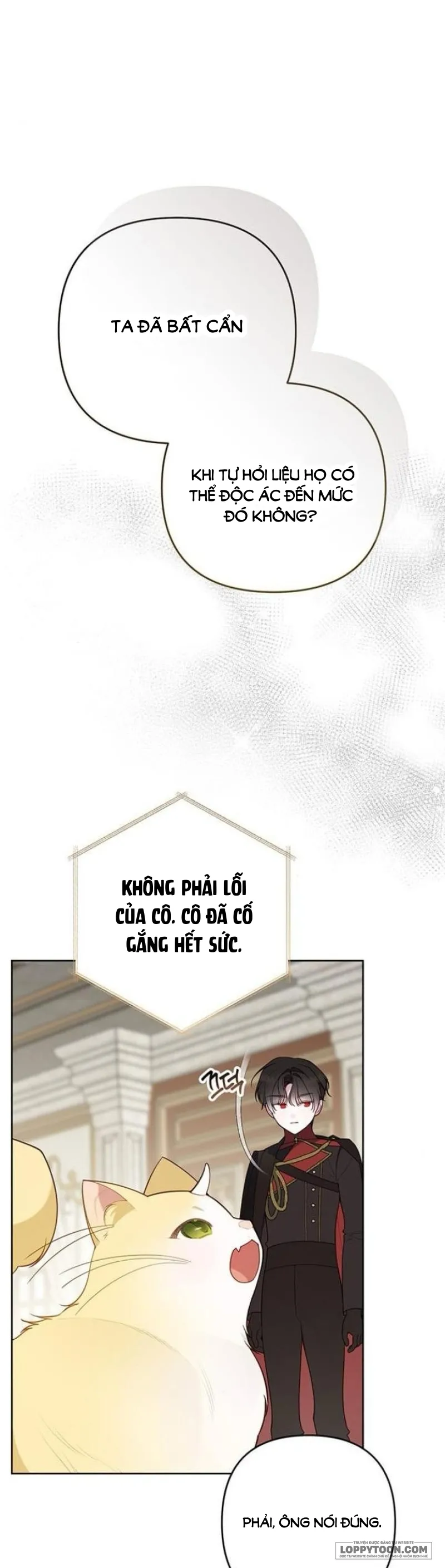 Bạo Chúa Bé Con - Chap 105