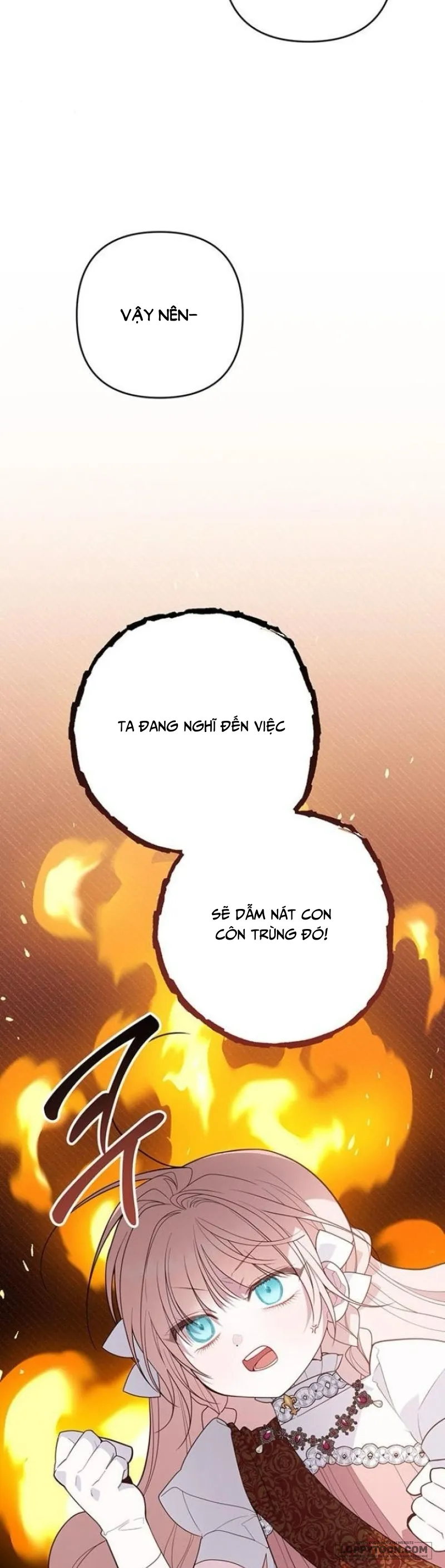 Bạo Chúa Bé Con - Chap 105