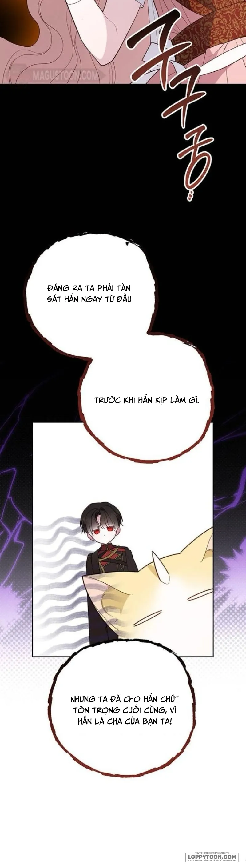 Bạo Chúa Bé Con - Chap 105
