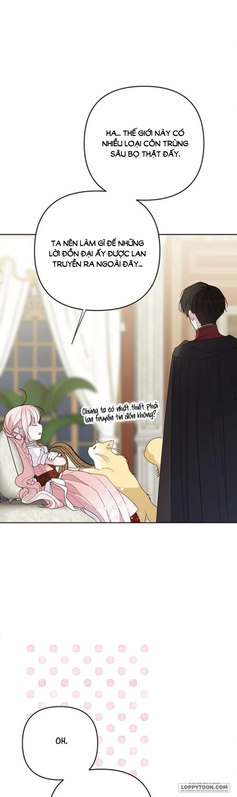 Bạo Chúa Bé Con - Chap 105