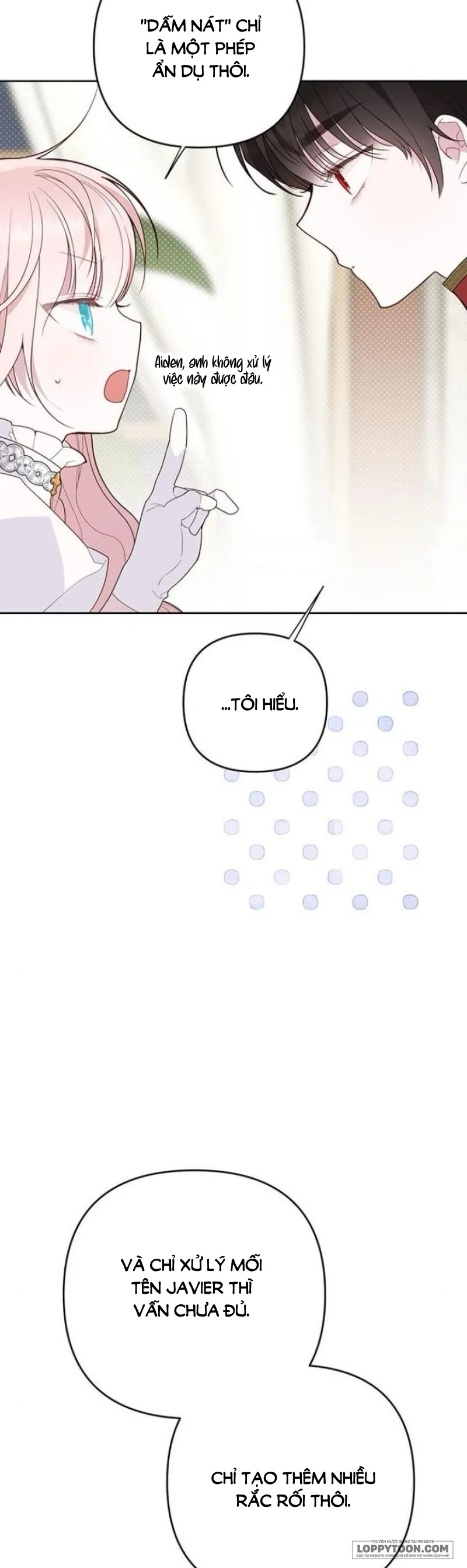 Bạo Chúa Bé Con - Chap 105