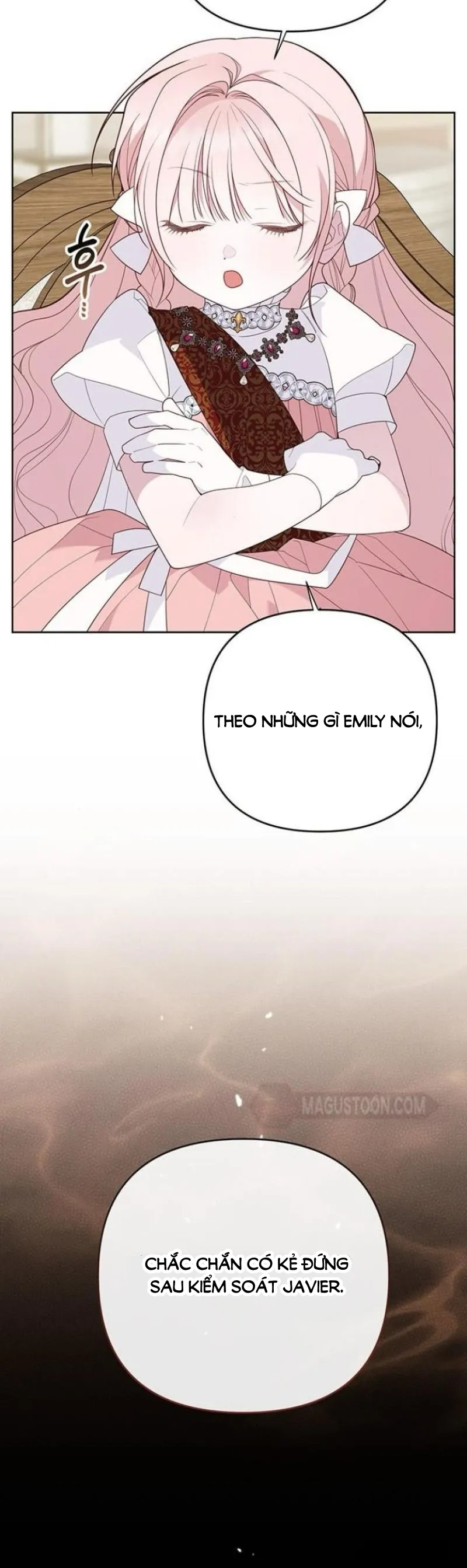 Bạo Chúa Bé Con - Chap 105