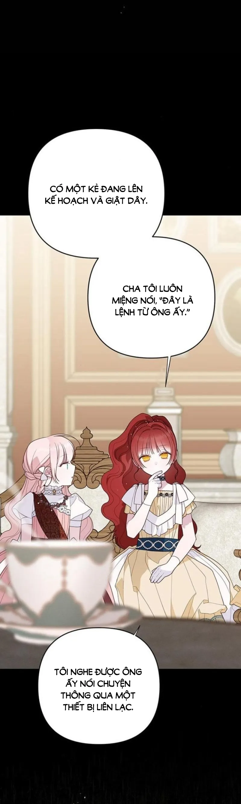 Bạo Chúa Bé Con - Chap 105