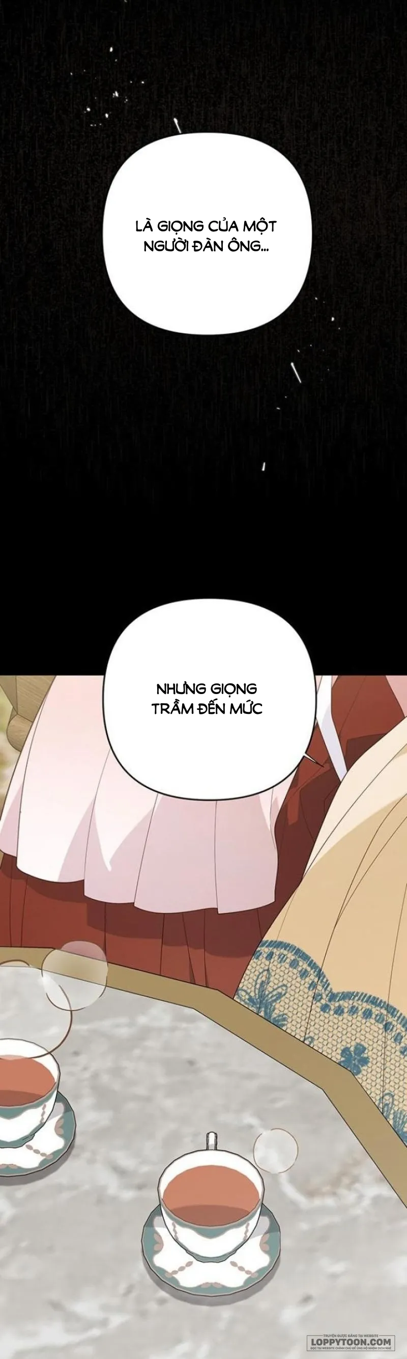 Bạo Chúa Bé Con - Chap 105